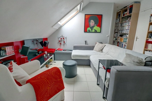 Appartement 3 pièces en duplex