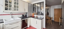 Paris 15 – À deux pas du Parc Georges Brassens – Appartement familial traversant de 110 m²