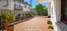 APPARTEMENT DE 3 PIECES AVEC 38m2 d'espaces extérieurs