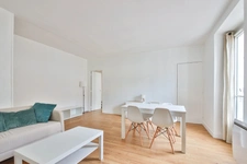 Appartement de 4 pièces en plein centre piétonnier