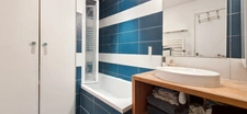 APPARTEMENT DE 3 PIECES AVEC 38m2 d'espaces extérieurs
