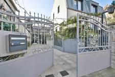 Family home near the train station