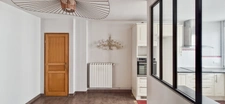Paris 15 – À deux pas du Parc Georges Brassens – Appartement familial traversant de 110 m²