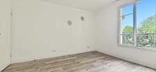Clamart – Jardin Parisien – 3 pièces avec balcon et parking, à deux pas du Tram T6