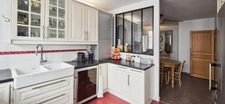 Steps from Georges Brassens Park – 110 m² family apartment