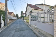 Family home near the train station