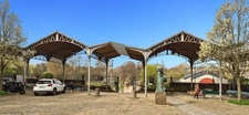 Steps from Georges Brassens Park – 110 m² family apartment