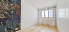 APPARTEMENT DE 3 PIECES AVEC 38m2 d'espaces extérieurs