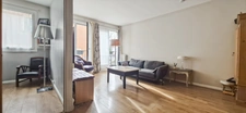 Steps from Georges Brassens Park – 110 m² family apartment