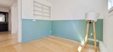 APPARTEMENT DE 3 PIECES AVEC 38m2 d'espaces extérieurs