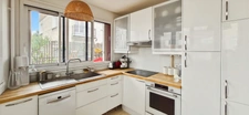 APPARTEMENT DE 3 PIECES AVEC 38m2 d'espaces extérieurs