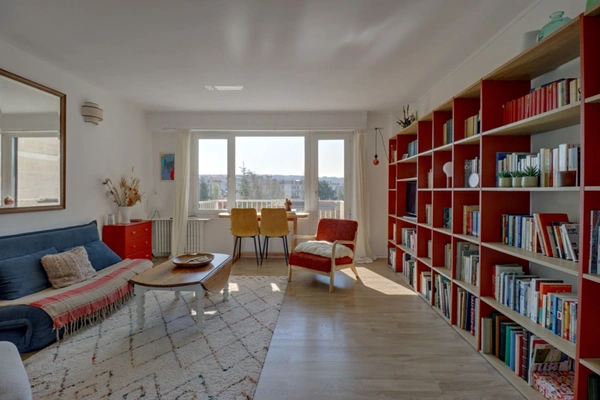 Appartement à vendre 3 pièces CLAMART (92)