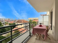 Appartement 3 pièces – Centre-ville de Châtillon (92)