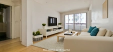 APPARTEMENT DE 3 PIECES AVEC 38m2 d'espaces extérieurs