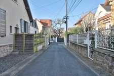 Family home near the train station