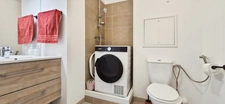 Appartement de 4 pièces avec parking et balcon