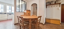 Steps from Georges Brassens Park – 110 m² family apartment
