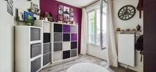 JARDIN PARISIEN – 3 PIÈCES AVEC BALCON, PARKING ET VUE DÉGAGÉE