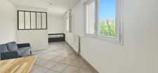 Immeuble récent : studio fonctionnel à 3 min du tram photo 2