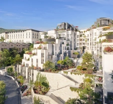 appartement à vendre 1 pièces MEUDON (92)
