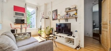 Arcueil – Quartier Jules Ferry | 2 pièces lumineux, DPE C