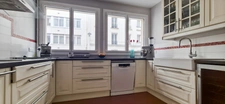 Paris 15 – À deux pas du Parc Georges Brassens – Appartement familial traversant de 110 m²