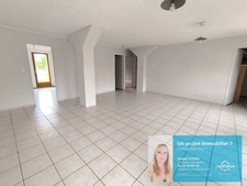 Maison à vendre 9 pièces - Deux appartements - Mervans