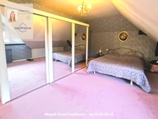 Maison d'architecte 9 pièces, 350 m2 env,  en centre Bourg