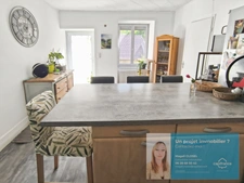 Ensemble immobilier rénové avec jardin, dépendances et potentiel – Centre de Conliège