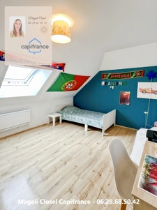 Maison 8 pièces , 6 chambres proche Pierre de Bresse