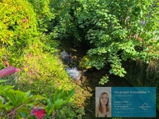 Ensemble immobilier rénové avec jardin, dépendances et potentiel – Centre de Conliège