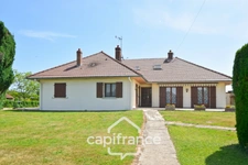 Maison à vendre 5 pièces PIERRE DE BRESSE (71)