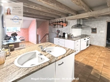 Maison d'architecte 9 pièces, 350 m2 env,  en centre Bourg