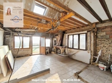 Maison à vendre 5 pièces proche de MERVANS (71)