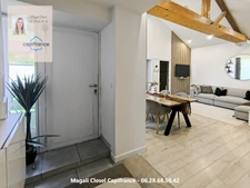 Maison à vendre 4 pièces MONTMOROT (39)