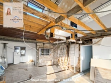 Maison à vendre 5 pièces proche de MERVANS (71)
