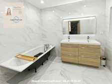 Maison, Ensemble immobilier – Deux habitations – Centre village 217 m2