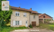 Maison à vendre 6 pièces PIERRE DE BRESSE (71)