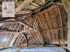  Jolie ferme 144 m2 sur 5 121 m² de terrain proche Louhans