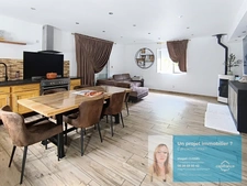 Maison de plain-pied de 2019 – 3 chambres – Terrain de plus de 800 m² Pierre de Bresse