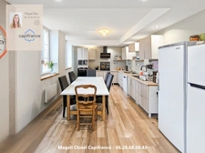 Maison, Ensemble immobilier – Deux habitations – Centre village 217 m2