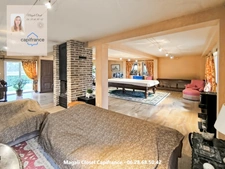 Maison d'architecte 9 pièces, 350 m2 env,  en centre Bourg