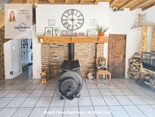 Bel ensemble immobilier de caractère sur près de 3 hectares. Maison, dépendances et Boxs à chevaux