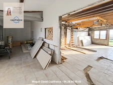 Maison à vendre 5 pièces proche de MERVANS (71)