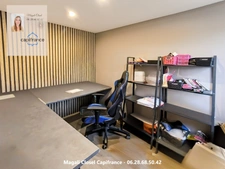 Maison, Ensemble immobilier – Deux habitations – Centre village 217 m2