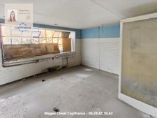 Ensemble immobilier au fort potentiel en plein cœur de bourg  !