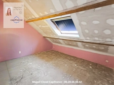 Maison à vendre 5 pièces proche de MERVANS (71)