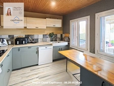Maison 8 pièces , 6 chambres proche Pierre de Bresse