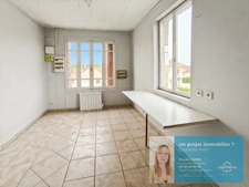 Maison à vendre 9 pièces - Deux appartements - Mervans