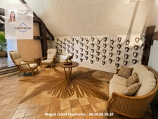 Maison d'architecte 9 pièces, 350 m2 env,  en centre Bourg